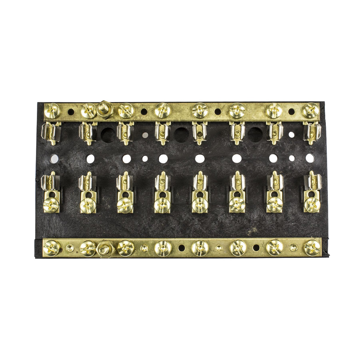 Sierra International Hot Feed/Common Ground Fuse Block - FS40570-1 - image 1