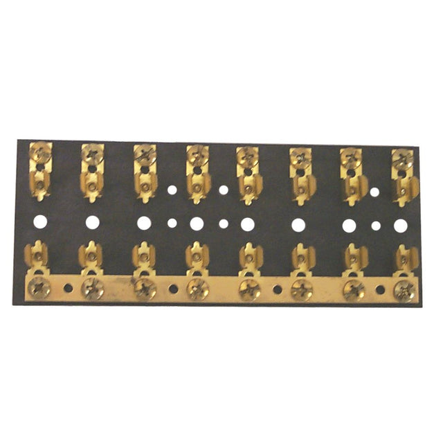 Sierra International Hot Feed Fuse Block (8 Gang) - FS40610-1 - image 1