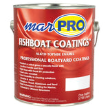 Marpro Fishboat Coatings™ - Alkyd Topside Enamel (Gloss White, Gallon) - 7-2649 - image 1