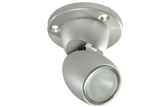 Lumitec GAI2 LED Positionable Light - Spectrum - Brushed - Spectrum RGBW - 111807 - GAI2 Brushed right