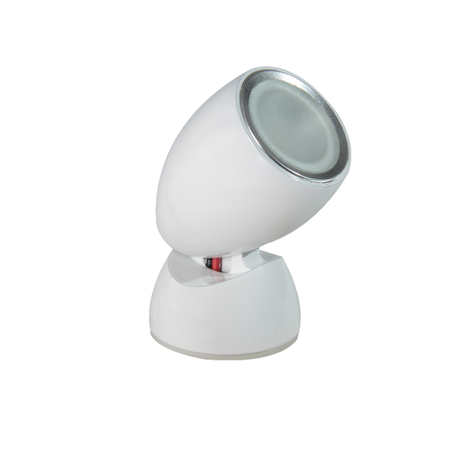 Lumitec GAI2 LED Positionable Light - Warm White - Warm White (Hi CRI) - 111810 - GAI2 White right