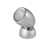 Lumitec GAI2 LED Positionable Light - White/Red/Blue - Brushed - 111808 - GAI2 brushed left