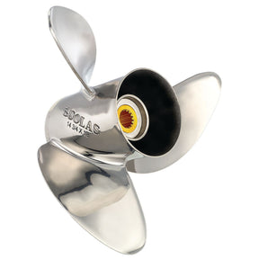 Solas HR Titan 3-Blade LH 14-3/4” x 17” Propeller (1552-148-17) - image 1