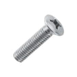 Handi-Man Marine Machine Oval Head Screw (10-24 x 1-1/2”, 4 pcs) - 696 - image 1