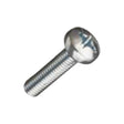 Handi-Man Marine Machine Pan Head Screw (1/4-20 x 4”, 2 pcs) - 764 - image 1