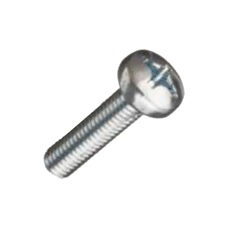 Handi-Man Marine Machine Pan Head Screw (1/4-20 x 4”, 2 pcs) - 764 - image 1