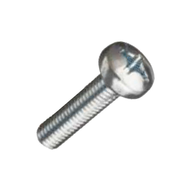 Handi-Man Marine Machine Pan Head Screw (1/4-20 x 4”, 2 pcs) - 764 - image 1