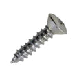 Handi-Man Marine Self Tapping Oval Head Screw (14 x 2”, 2 pcs) - 648 - image 1