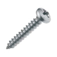 Handi-Man Marine Self Tapping Pan Head Screw (12 x 2”, 2 pcs) - 614 - image 1