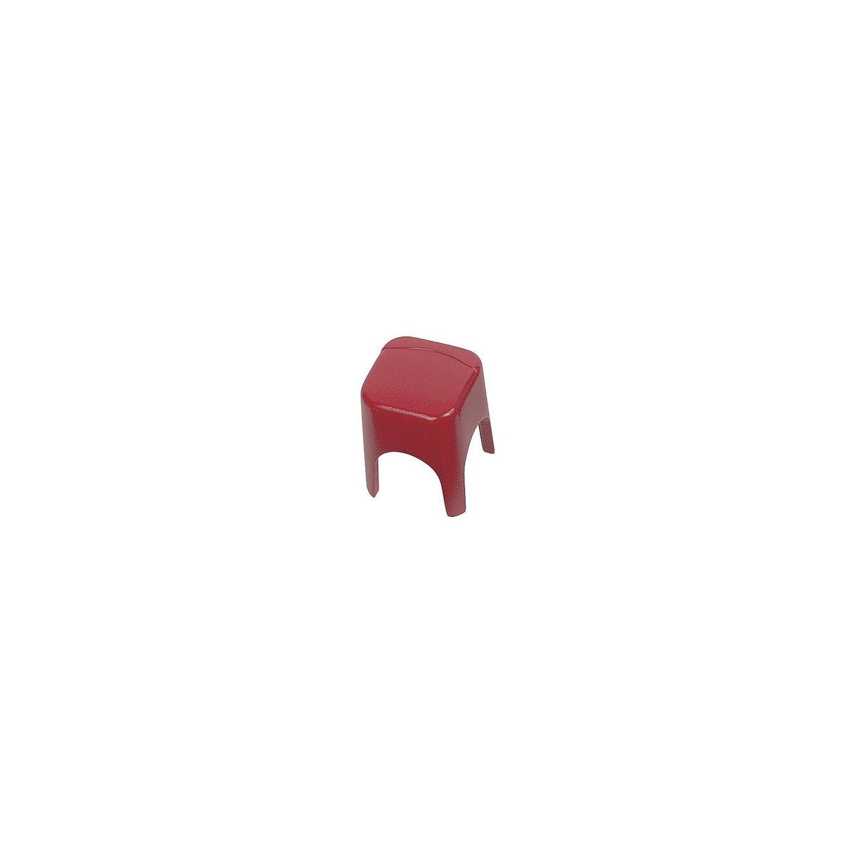 BEP/Marinco BEP ISC10R Insulated Stud Cover, Black Negative 10 mm - ISC-10R