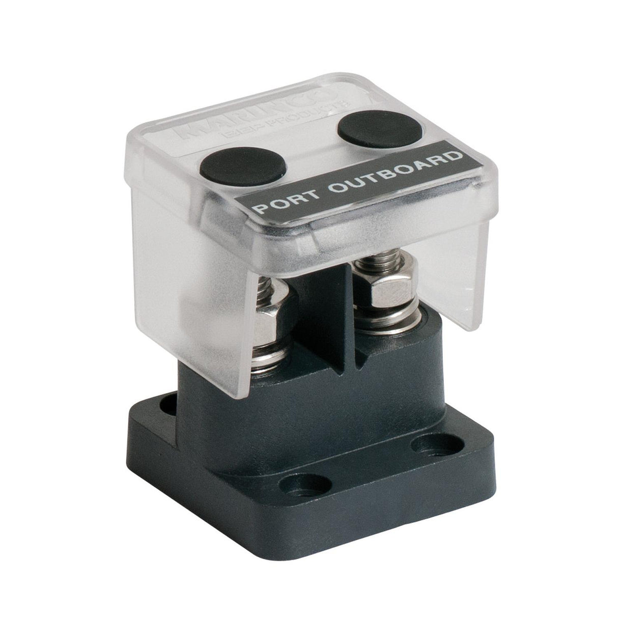 BEP/Marinco BEP IST10MM8MM Insulated Double Stud - IST-10MM-8MM