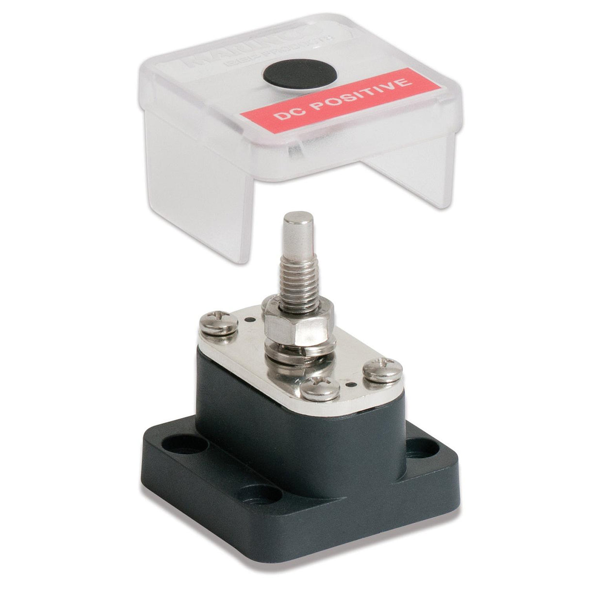 BEP/Marinco BEP IST8MM1S Insulated Stud - Single 8mm - IST-8MM-1S
