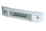 Lumitec Ibiza LED Engine Room Light - White/Red - 101521 - Ibiza White Left