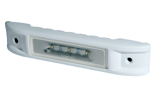 Lumitec Ibiza LED Engine Room Light - White - 101520 - Ibiza White Left