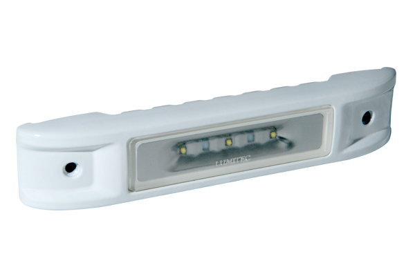Lumitec Ibiza LED Engine Room Light - White - 101520 - Ibiza White Right