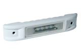 Lumitec Ibiza LED Engine Room Light - White - 101520 - Ibiza White Right