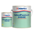 Interlux InterProtect® 2000E with Micro-Plates® (White, Gallon) - 5608442 - image 1