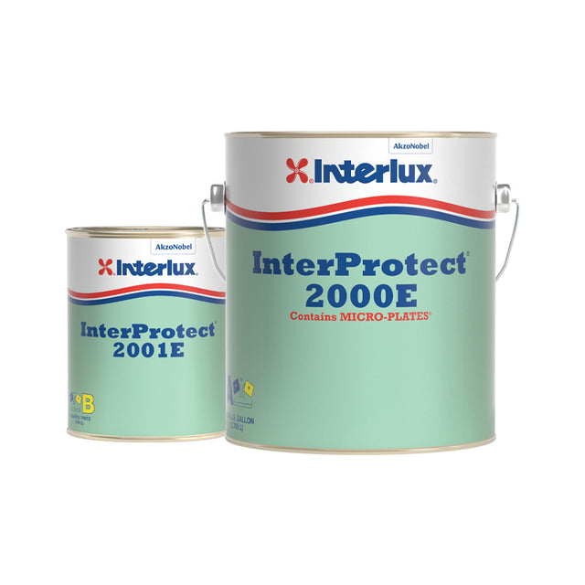 Interlux InterProtect® 2000E with Micro-Plates® (Gray, Quart) - 5608427 - image 1