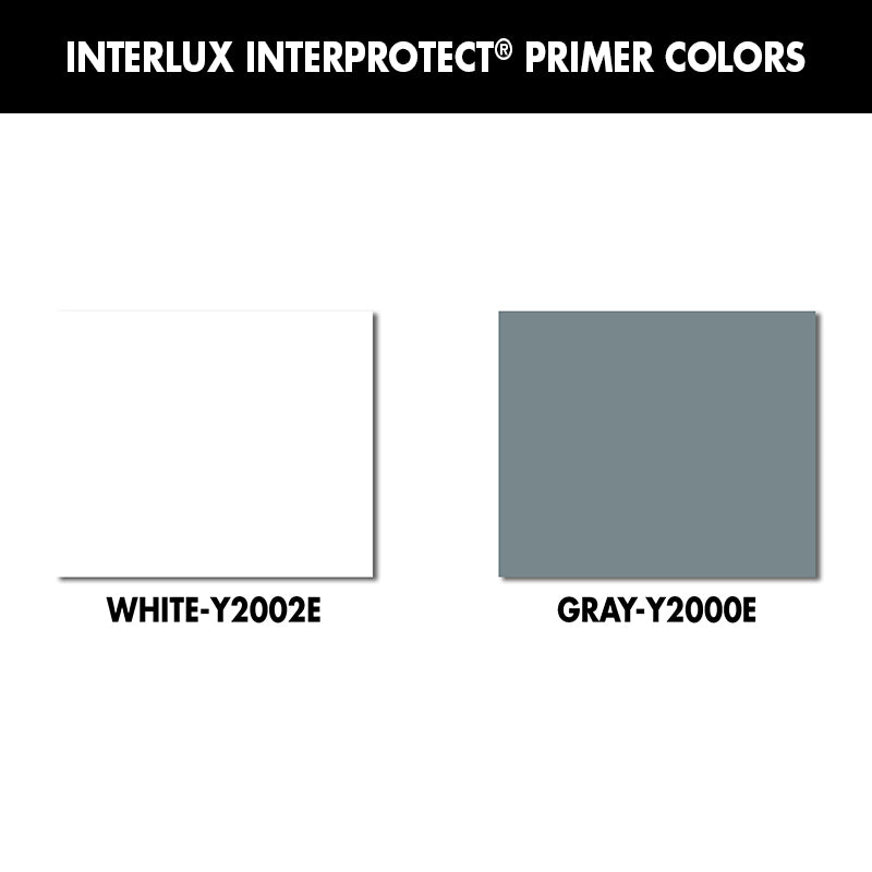 Interlux InterProtect® 2000E with Micro-Plates® (White, Gallon) - 5608442 - image 2
