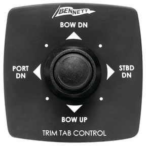 Bennett Marine Electric Joystick Helm Control - JOY1000 - image 1