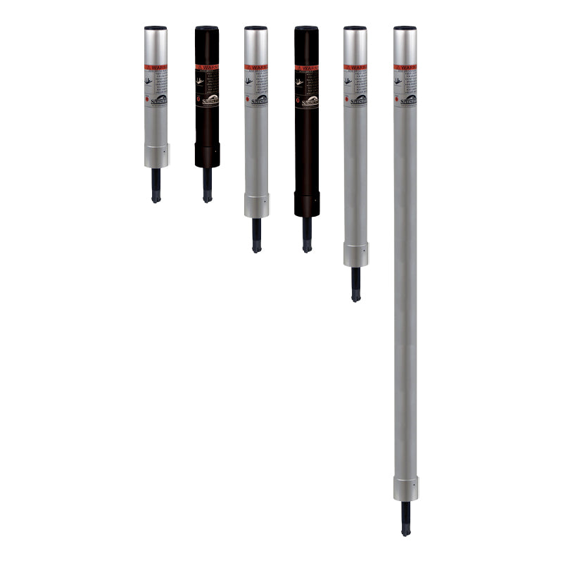 Springfield Marine KingPin™ Series Standard Fixed Height Post (Height 13”, E-Coat Finish, Bulk) - 3610413-EC - image 3
