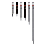 Springfield Marine KingPin™ Series Standard Fixed Height Post (Height 13”, E-Coat Finish, Bulk) - 3610413-EC - image 3
