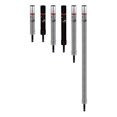 Springfield Marine KingPin™ Series Standard Fixed Height Post (Height 25”, Anodized Finish, Display Package) - 1610425-A - image 3