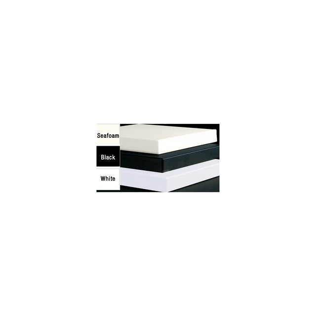King Plastic Starboard 24" x 54" x 3/4" White/White - KSBWHWHMM.75024.054.00