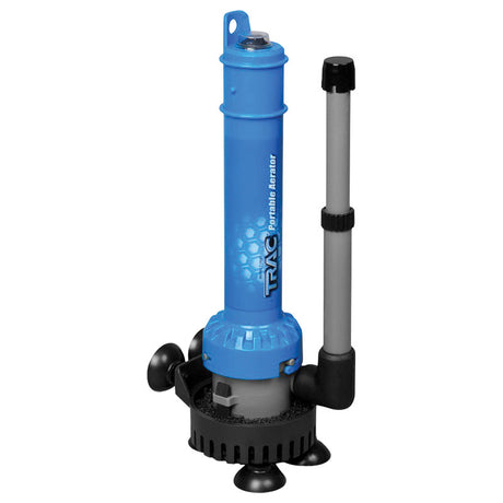 Trac Battery-Powered Submersible Portable Aerator - T10021 - image 1
