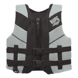 Marpac Select-Fit Neoprene Vest (Gray/Black, X Large) - 8-2148 - image 2