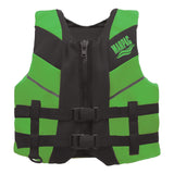 Marpac Select-Fit Neoprene Vest (Green/Black, Large) - 8-2132 - image 2