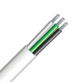Marpac Multi-Conductor Marine Wire - Triplex (16 Gauge, Black/Green/White, 100’ L) - 7-4378 - image 1
