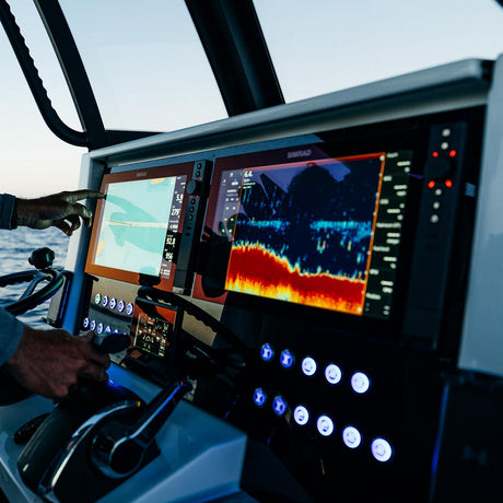 Simrad NSS4-12 12" MFD - No Sonar [000-16276-001] - official Simrad product image 4