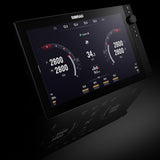 Simrad NSS4-12 12" MFD - No Sonar [000-16276-001] - official Simrad product image 3