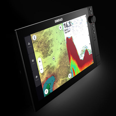 Simrad NSS4-12 12" MFD - No Sonar [000-16276-001] - official Simrad product image 6