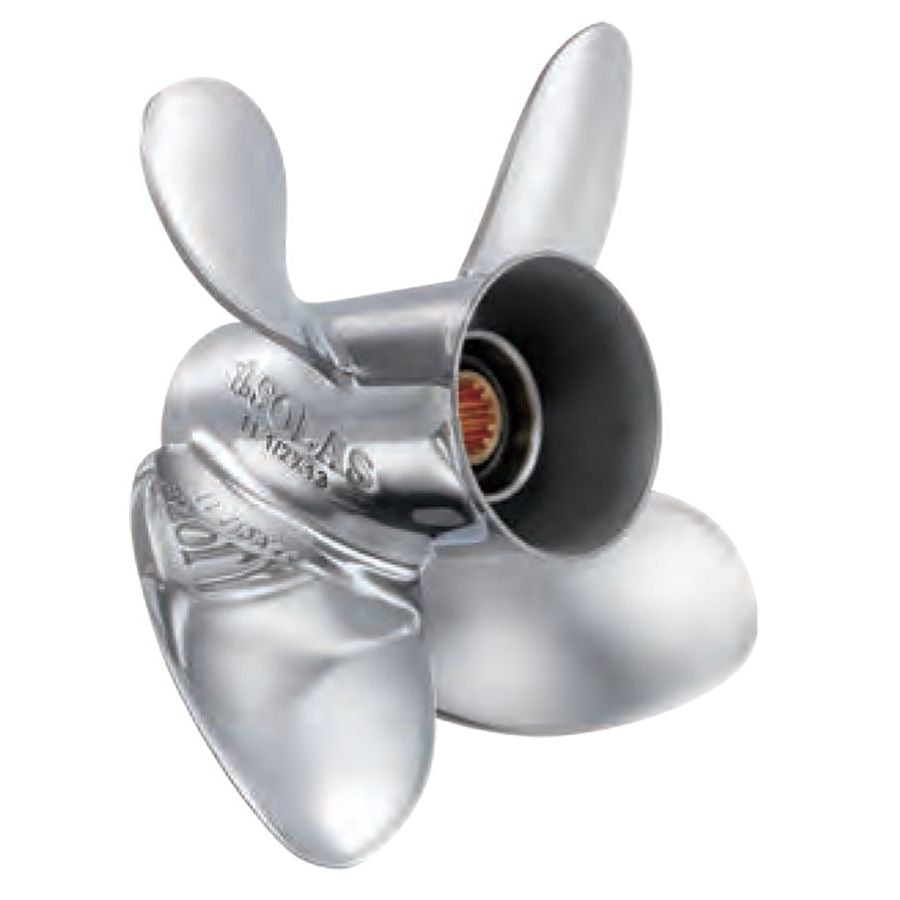 Solas New Saturn 4-Blade 10” x 9” Propeller (5233-100-09) - image 1