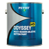 Pettit Odyssey HD Multi-Season Ablative Antifouling Bottom Paint (Dark Blue, Gallon) - 1227GL - image 2