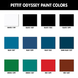 Pettit Odyssey Triton Multi-Season Ablative Antifouling Bottom Paint (Black, Gallon) - 1899GL - image 2