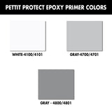 Pettit Protect High Build Epoxy Primer (White, Gallon Set) - 4100/4101GL - image 2