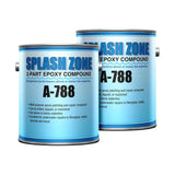 Pettit Splash Zone Compound Kit (1/2 Gallon) - A-788HGS - image 1