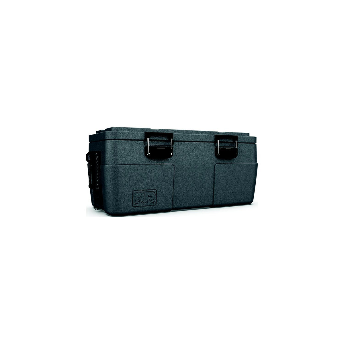 Rugged Road RR115GRAY Coolers, 115 V2, Gray, Up to 115 12oz cans plus ice, 40.25" L x 17.5" W x 17" H - image 2