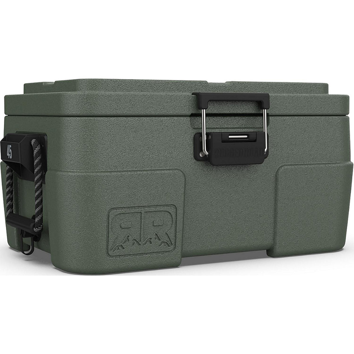 Rugged Road RR45GREEN Cooler 45 V2, Green, 31 qt. - image 1