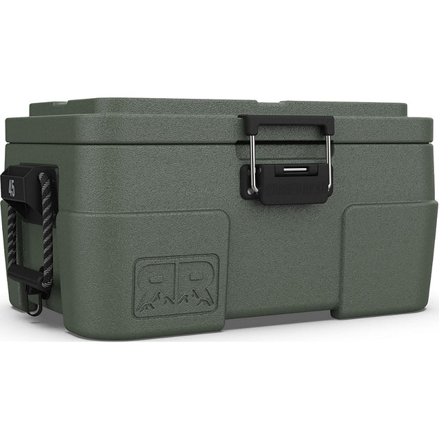 Rugged Road RR45GREEN Cooler 45 V2, Green, 31 qt. - image 1