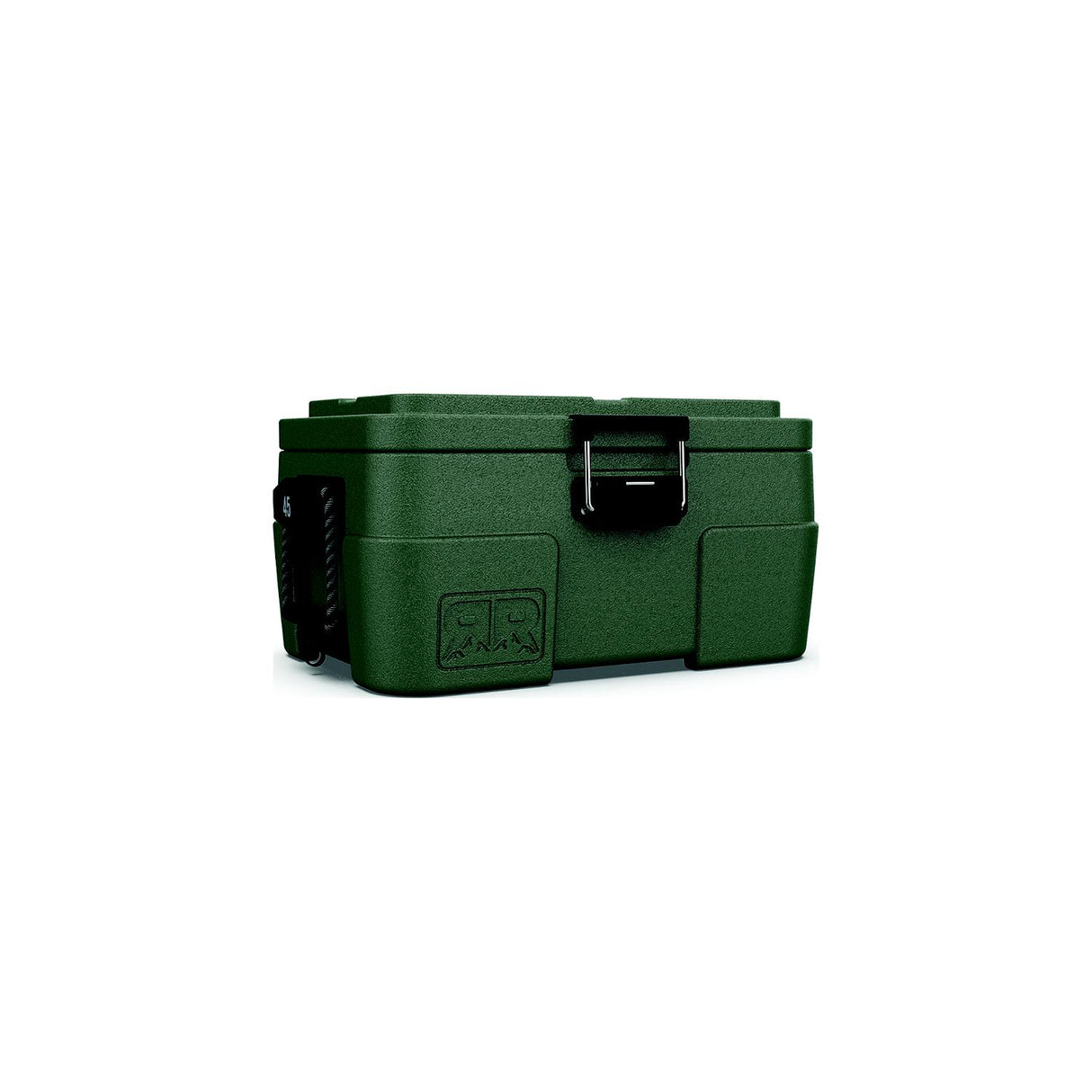 Rugged Road RR45GREEN Cooler 45 V2, Green, 31 qt. - image 2