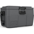 Rugged Road RR265GRAY Cooler 65 V2, Gray, 65 can + ice - image 1