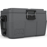 Rugged Road RR265GRAY Cooler 65 V2, Gray, 65 can + ice - image 1