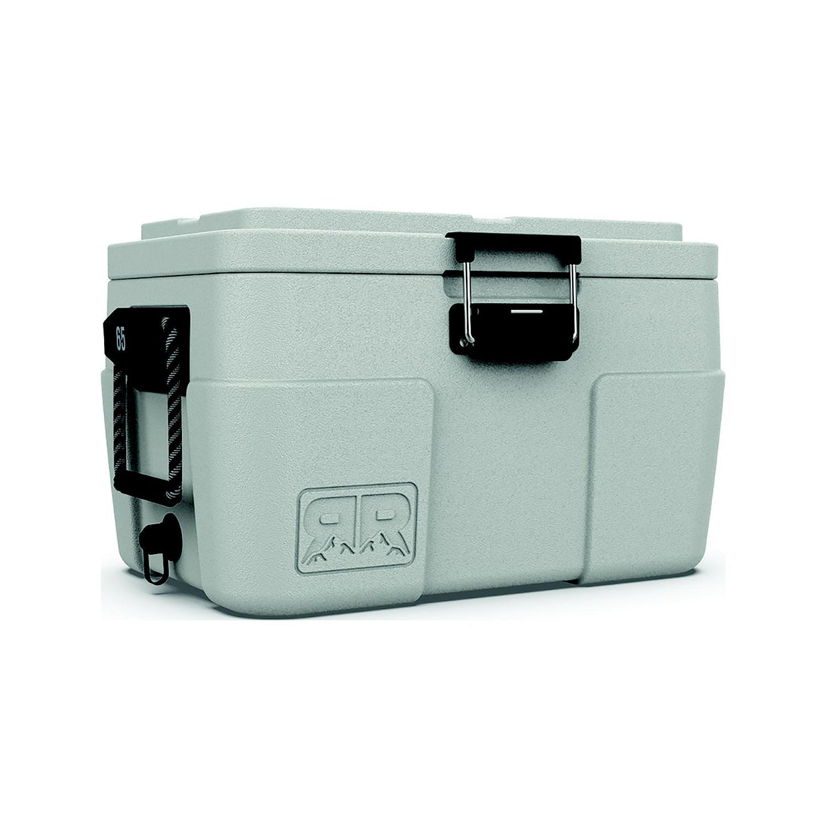 Rugged Road RR265WHITE Coolers 65 V2, White, 65 cans + ice - image 1
