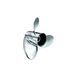 Solas Propeller Solas 9571-153-19 Rubex L3 Stainless Steel Interchangeable Hub 3-Blade Propeller - 9571-153-19