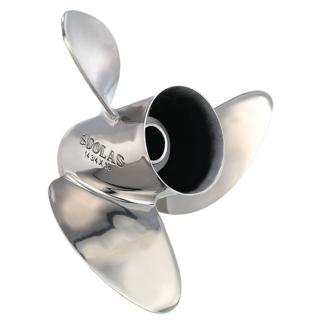 Solas Rubex HR3 LH 14-3/4” x 17” Propeller (9552-148-17) - image 1