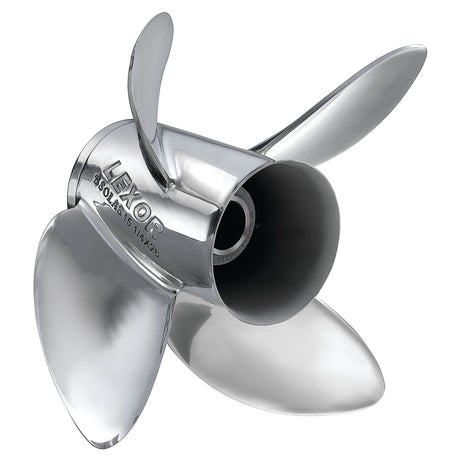 Solas Rubex L3 15-1/4” x 22” Propeller (9573-153-22) - image 1
